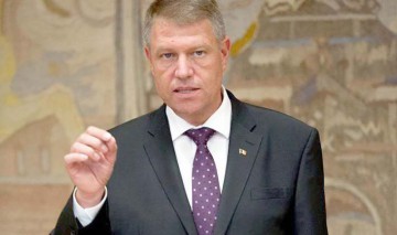 Iohannis: Voi urmări cu atenție conduita SRI